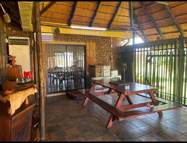 FARM FOR SALE IN MOKOPANE RURAL